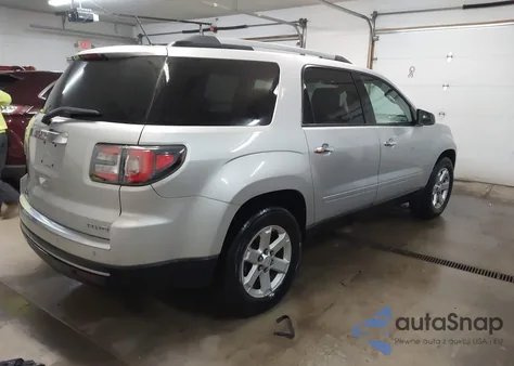 2015 GMC Acadia Sle-1 z USA, uszkodzony, nr VIN 1GKKVNED6FJ349478